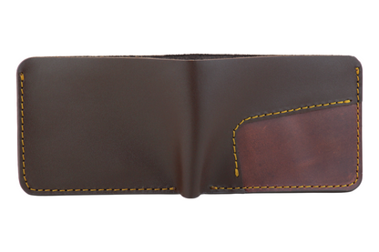 Luxury Men Bifold Wallet