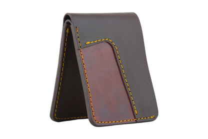 Luxury Men Bifold Wallet