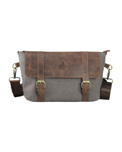 Sac bandoulière de luxe pour homme