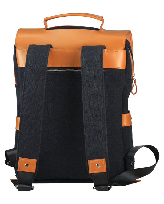 Luxury Men Laptop Backpack