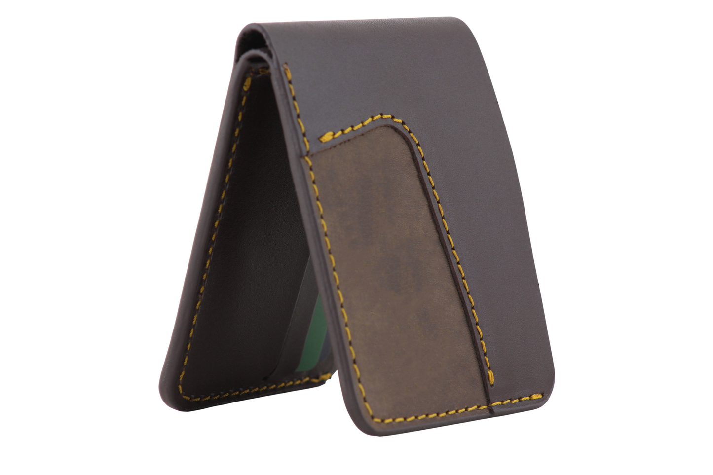 Luxury Men Bifold Wallet