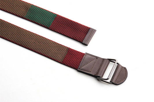 Luxury Canvas Belt