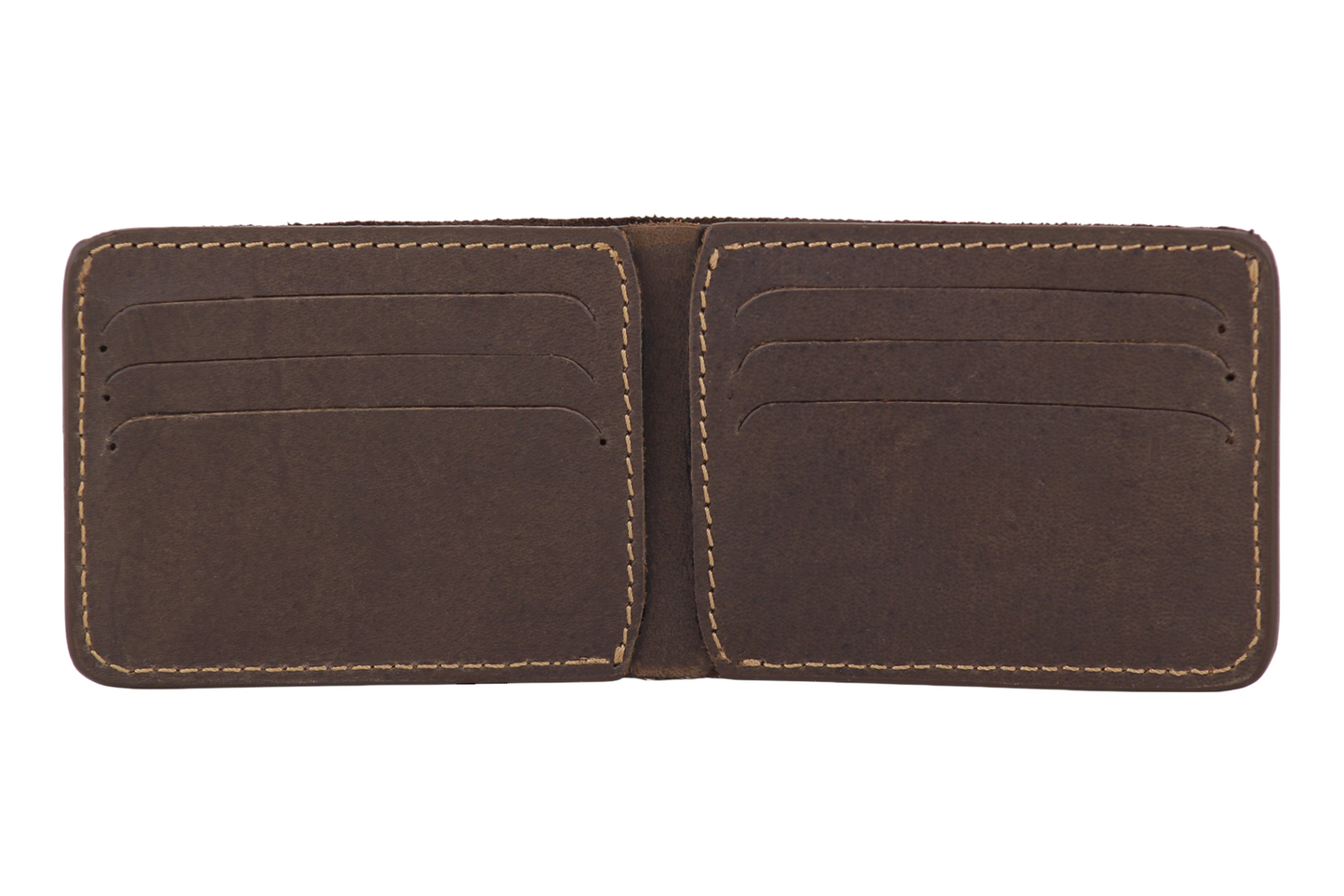 Luxury Men Bifold Wallet