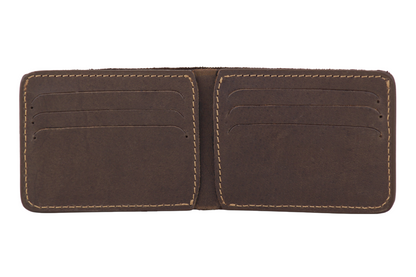 Luxury Men Bifold Wallet