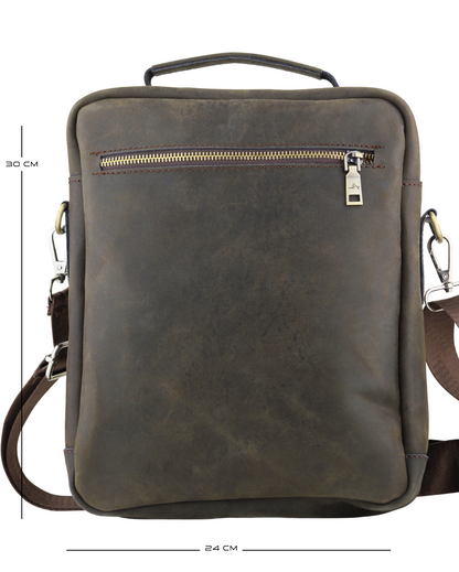 Luxury Men Shoulder Bag