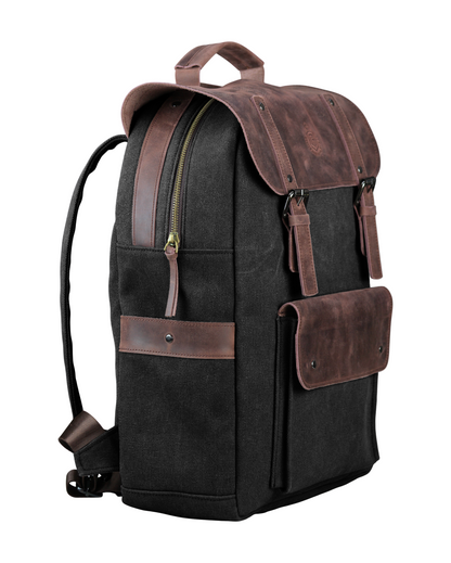 Sac à dos de luxe pour ordinateur portable homme