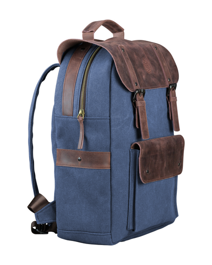 Sac à dos de luxe pour ordinateur portable homme