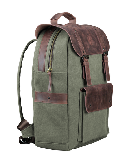 Sac à dos de luxe pour ordinateur portable homme