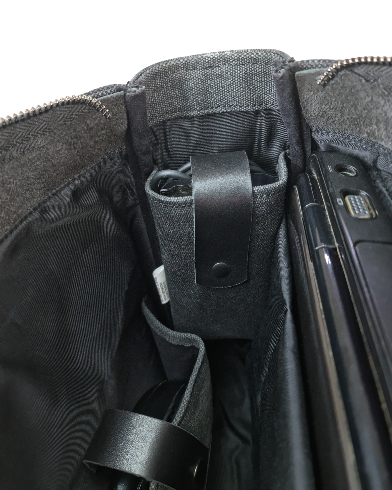 Sac à bandoulière de luxe pour homme pour ordinateur portable