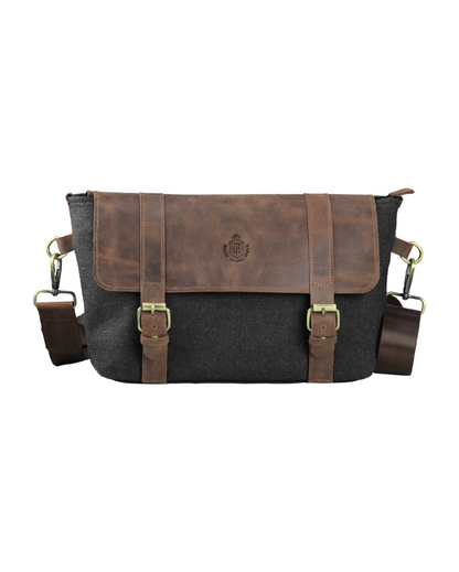 Sac de Luxe Homme Bandoulière