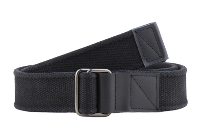 Luxury Canvas Belt