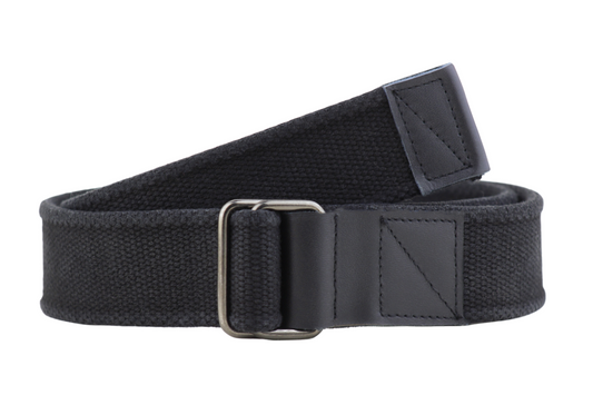 Luxury Canvas Belt