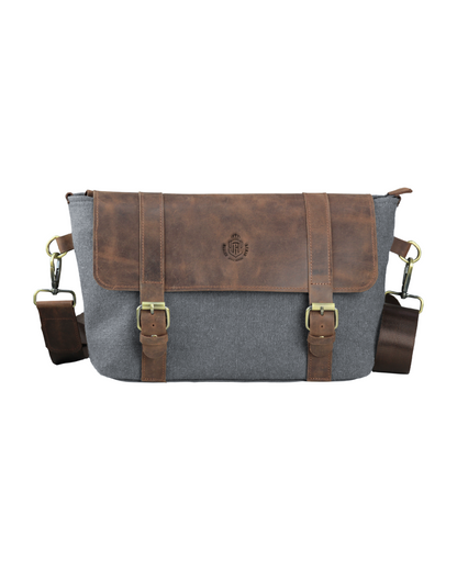 Sac bandoulière de luxe pour homme