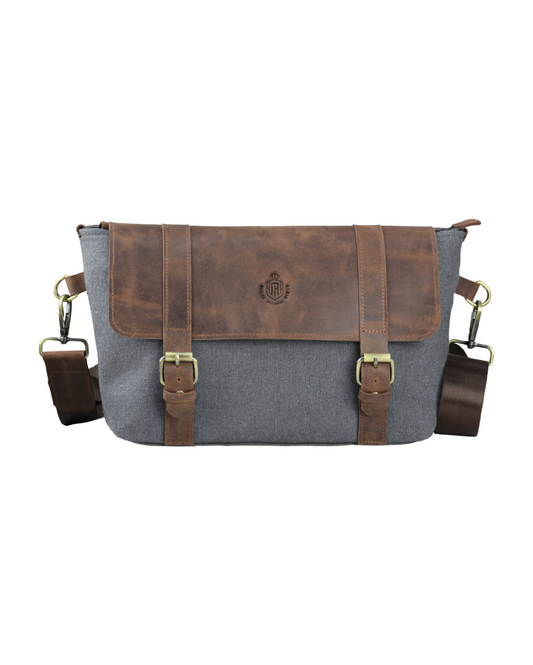 Sac bandoulière de luxe pour homme