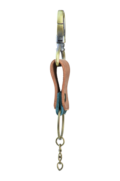 Porte-clés de luxe pour hommes