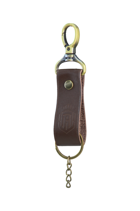 Porte-clés de luxe pour hommes