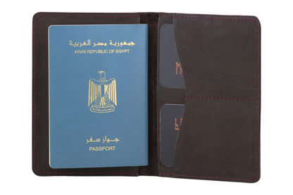 Luxury Passport Wallet