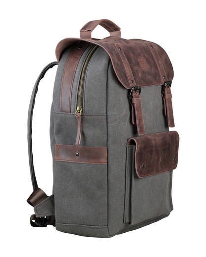 Sac à dos de luxe pour ordinateur portable homme