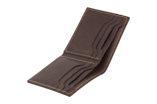 Luxury Men Bifold Wallet