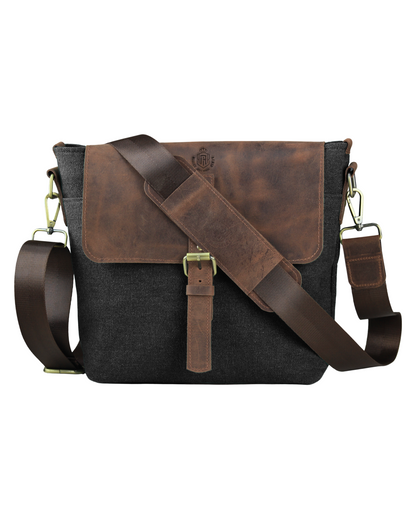 Sac bandoulière de luxe pour homme