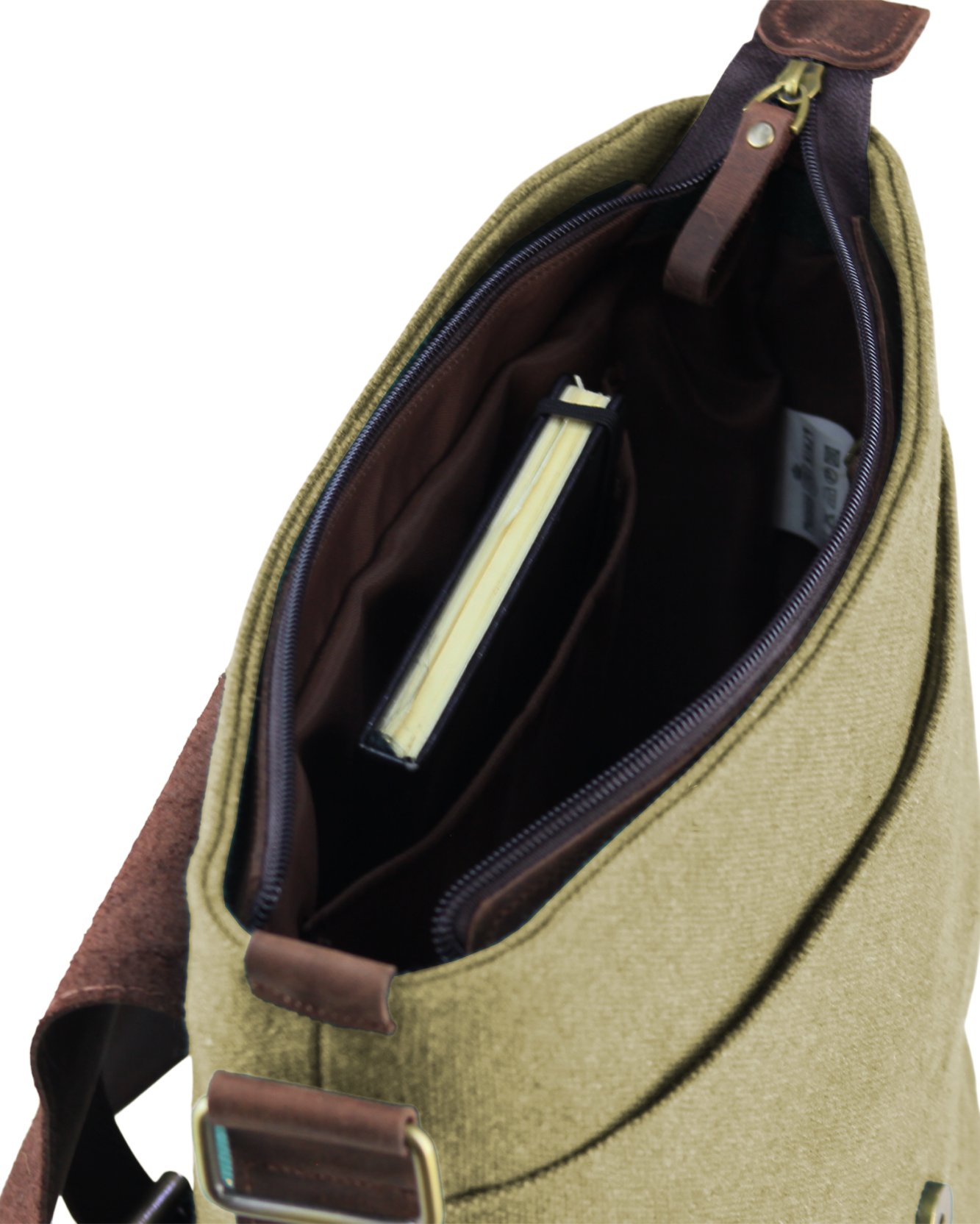 Sac bandoulière de luxe pour homme