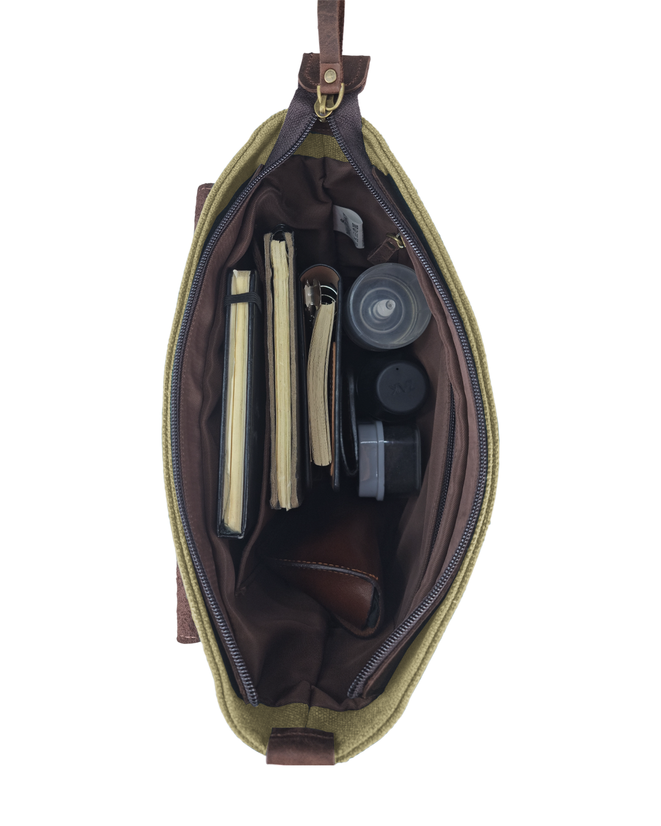 Sac bandoulière de luxe pour homme