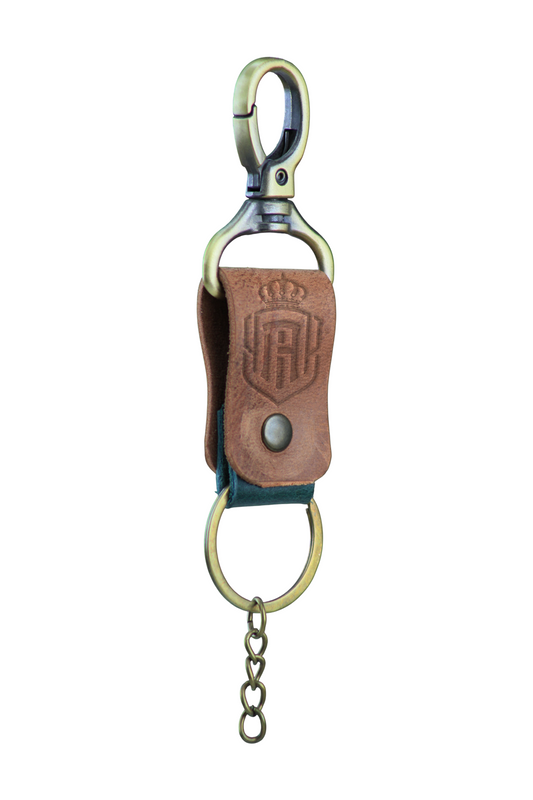 Porte-clés de luxe pour hommes