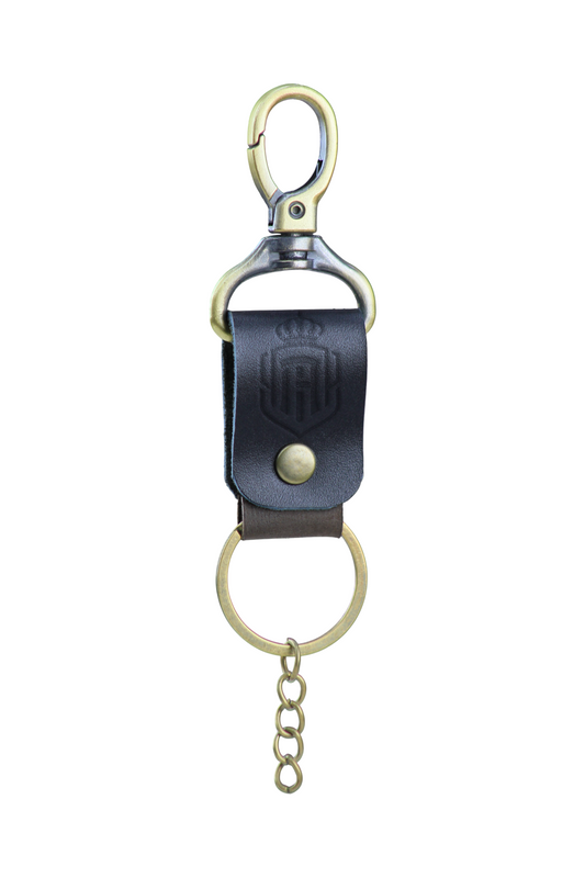 Porte-clés de luxe pour hommes