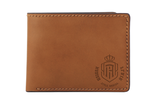 Luxury Men Bifold Wallet