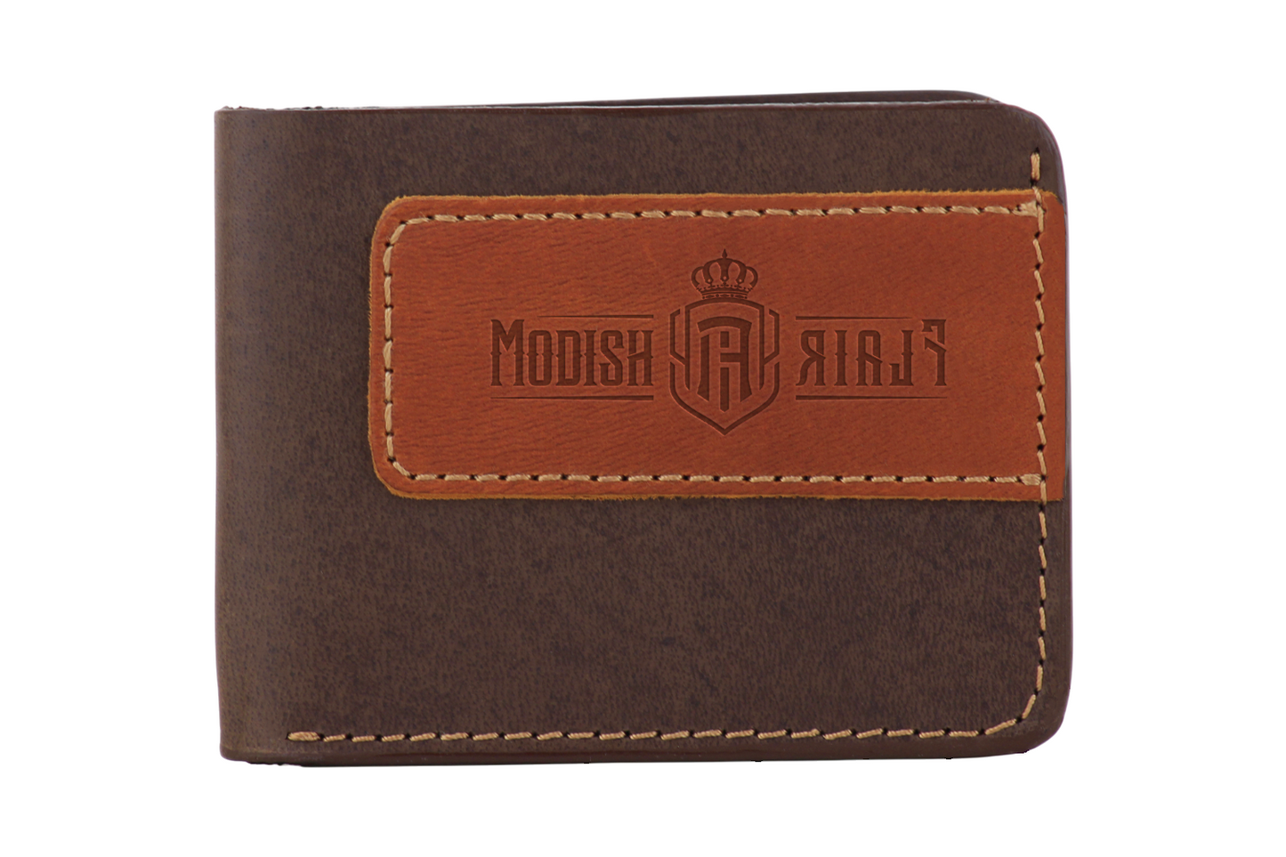Luxury Men Bifold Wallet