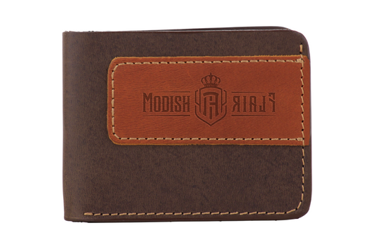 Luxury Men Bifold Wallet