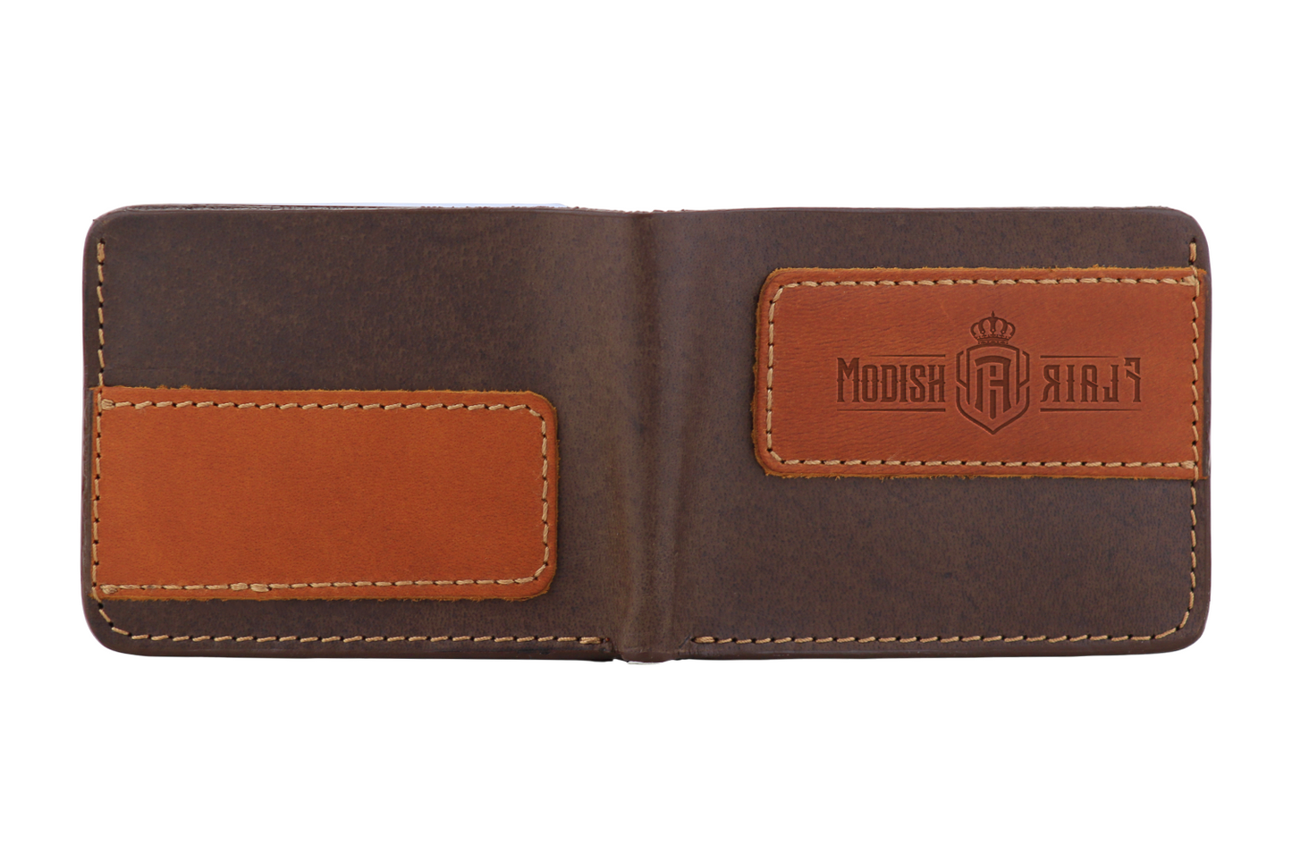 Luxury Men Bifold Wallet