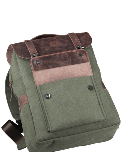 Sac à dos de luxe pour ordinateur portable homme
