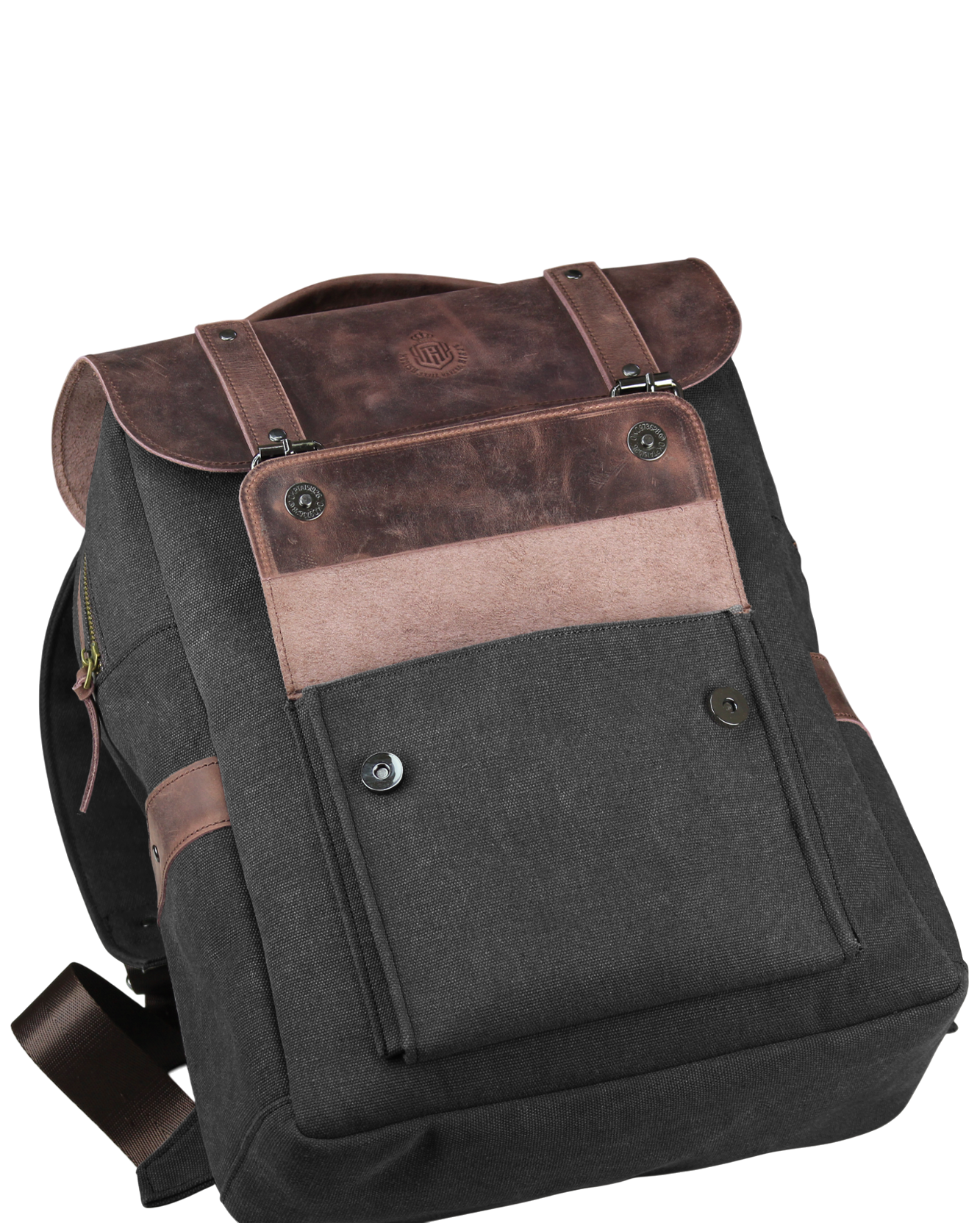 Sac à dos de luxe pour ordinateur portable homme