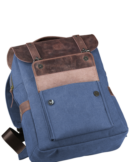 Sac à dos de luxe pour ordinateur portable homme