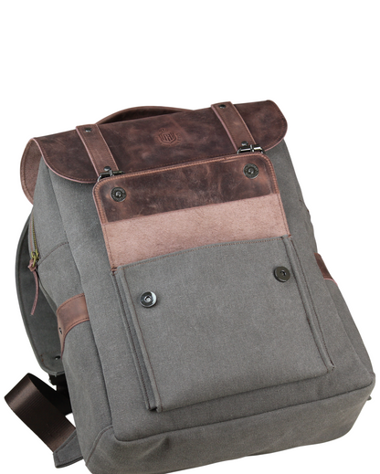 Sac à dos de luxe pour ordinateur portable homme