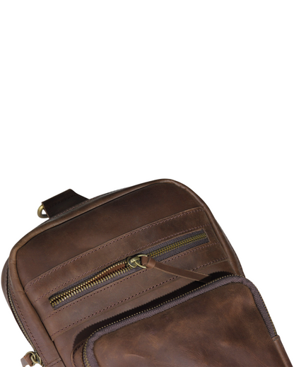 Luxury Men Cross/Shoulder Bag