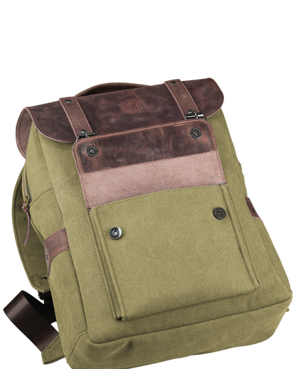 Sac à dos de luxe pour ordinateur portable homme
