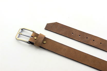 Luxury Casual Belt
