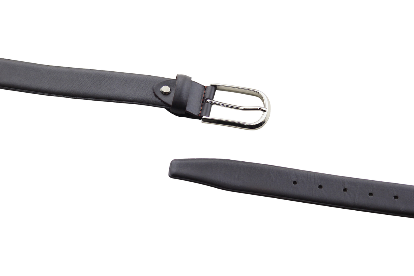 Luxury Brown Classic Belt