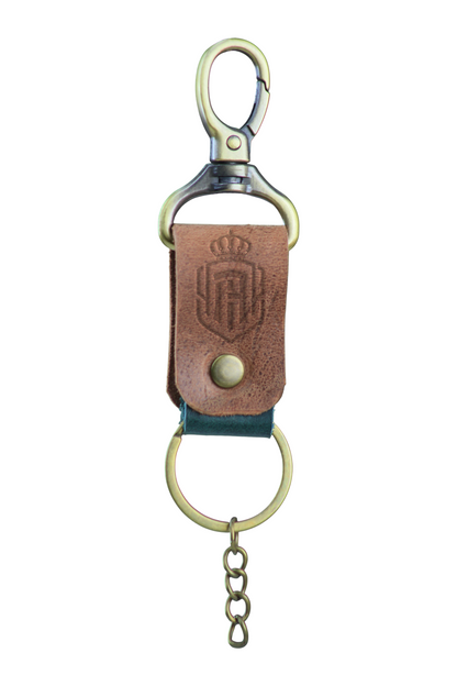 Porte-clés de luxe pour hommes