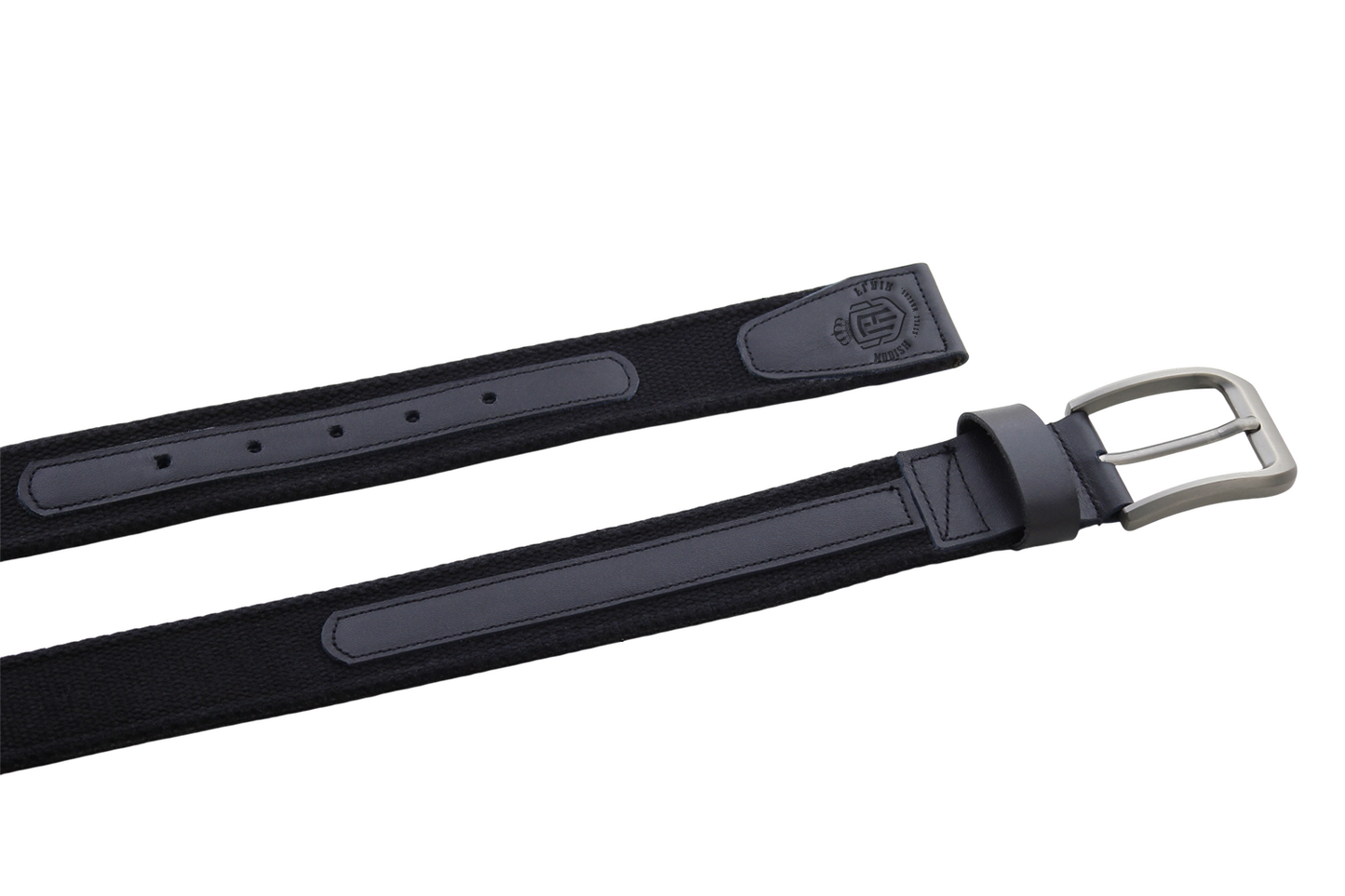 Luxury Canvas Belt