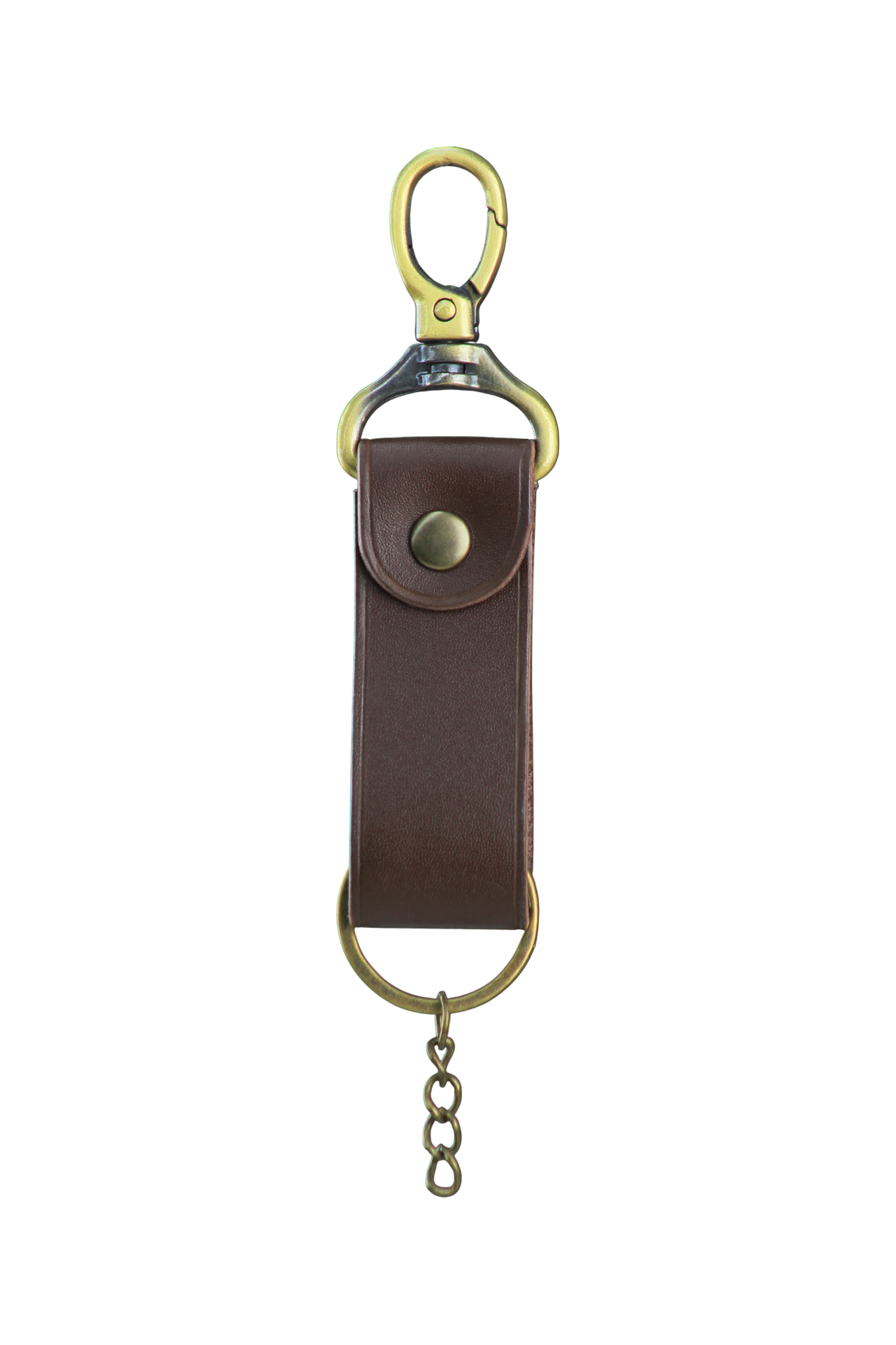Porte-clés de luxe pour hommes