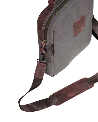 Sac bandoulière de luxe pour homme