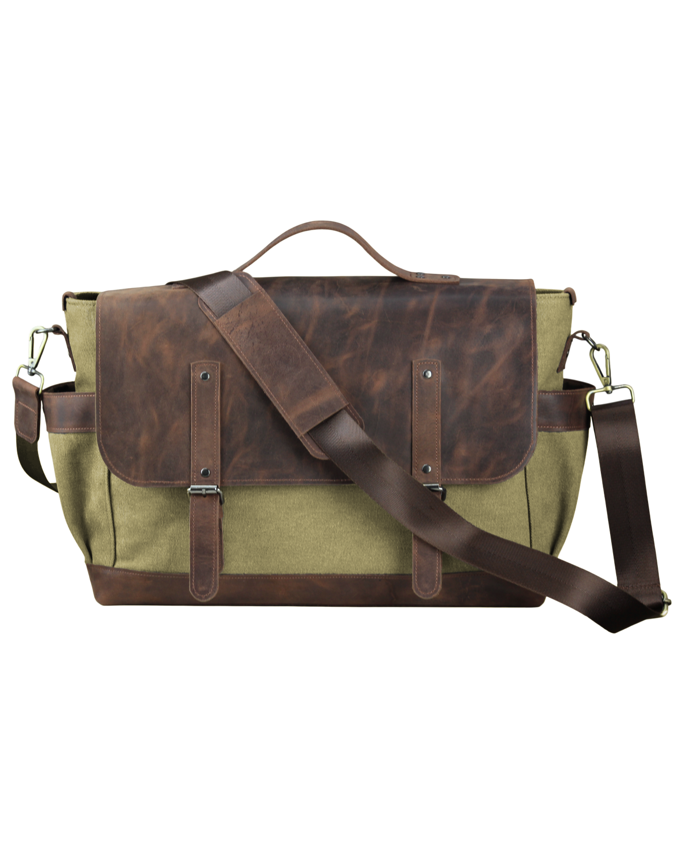 Sac à bandoulière de luxe pour homme pour ordinateur portable