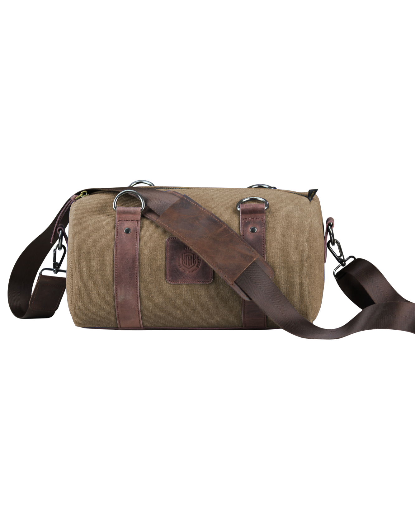 Mini-sac de voyage de luxe pour homme, porté en bandoulière