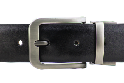 Luxury Reversible Black/Brwon Classic Belt