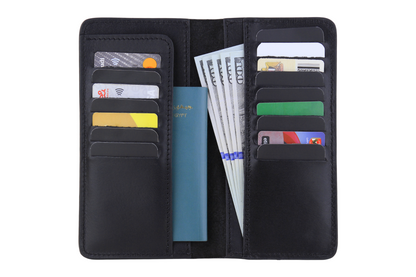 Luxury Long Wallet