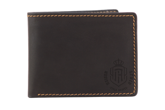 Luxury Men Bifold Wallet