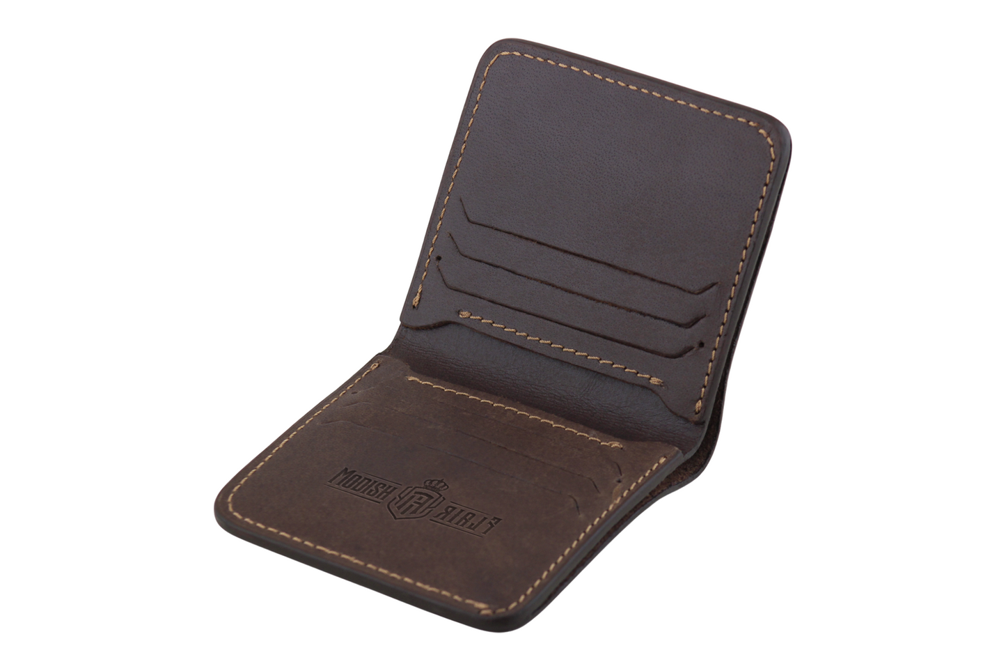 Luxury Men Bifold Wallet